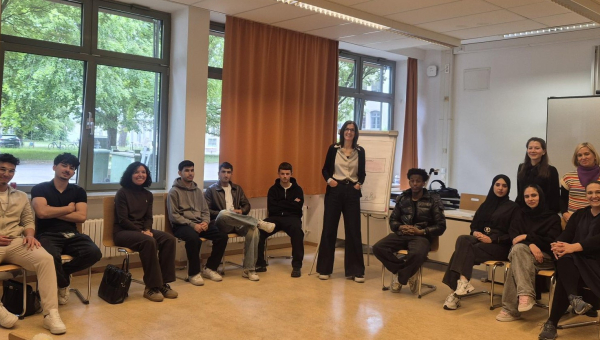 Startchancen-Projekt „Achtsamkeit entdecken“: Ein starkes Fundament für unsere BIK